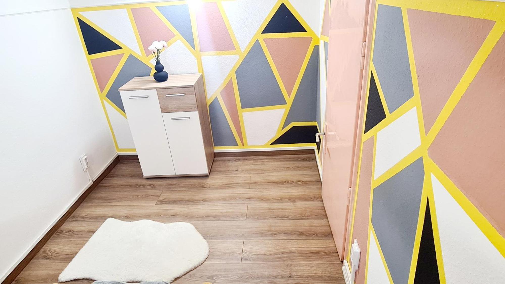 2 Separate Bedrooms And Living Fully Equipped With Ac Budapest